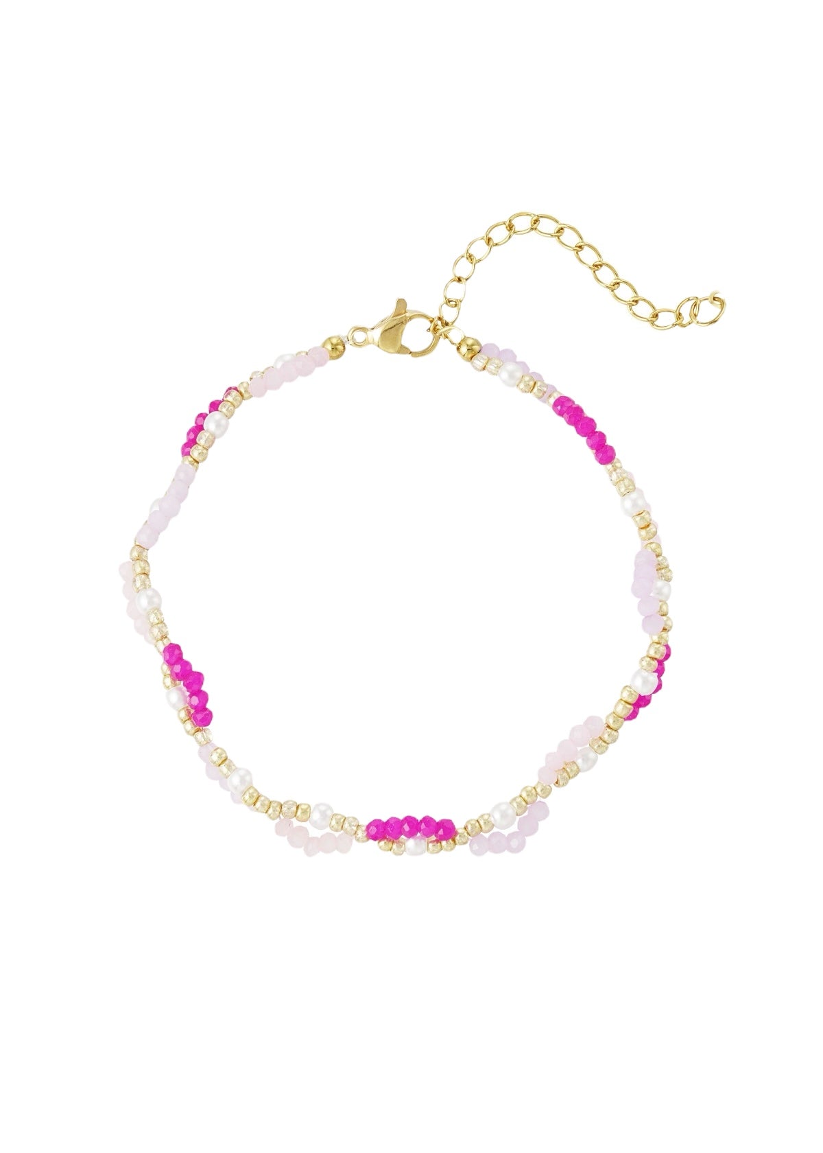 Spring Pearl Armband