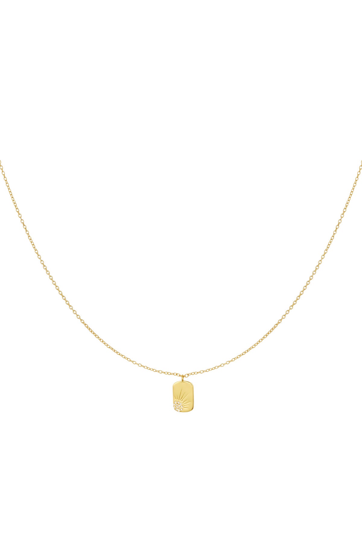 Aurora Charm Kette