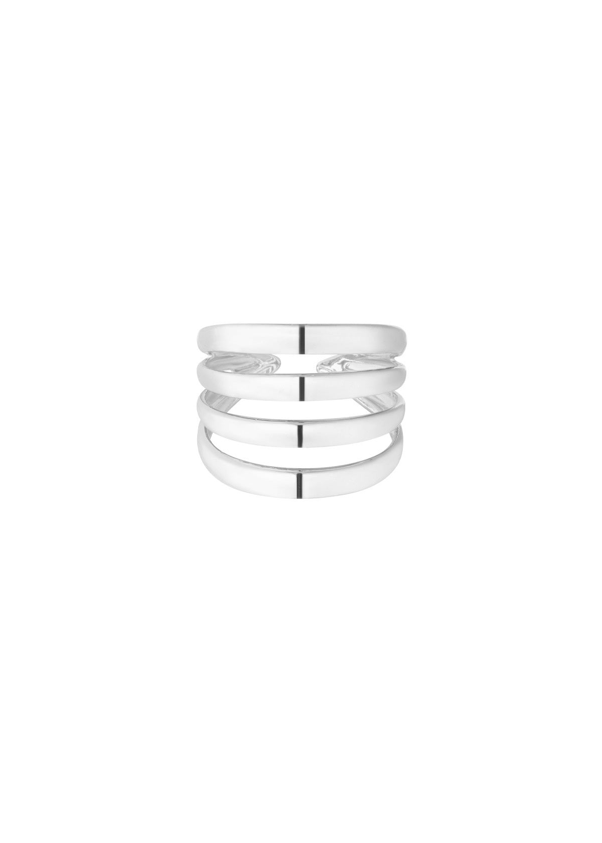 4 Layers Ring
