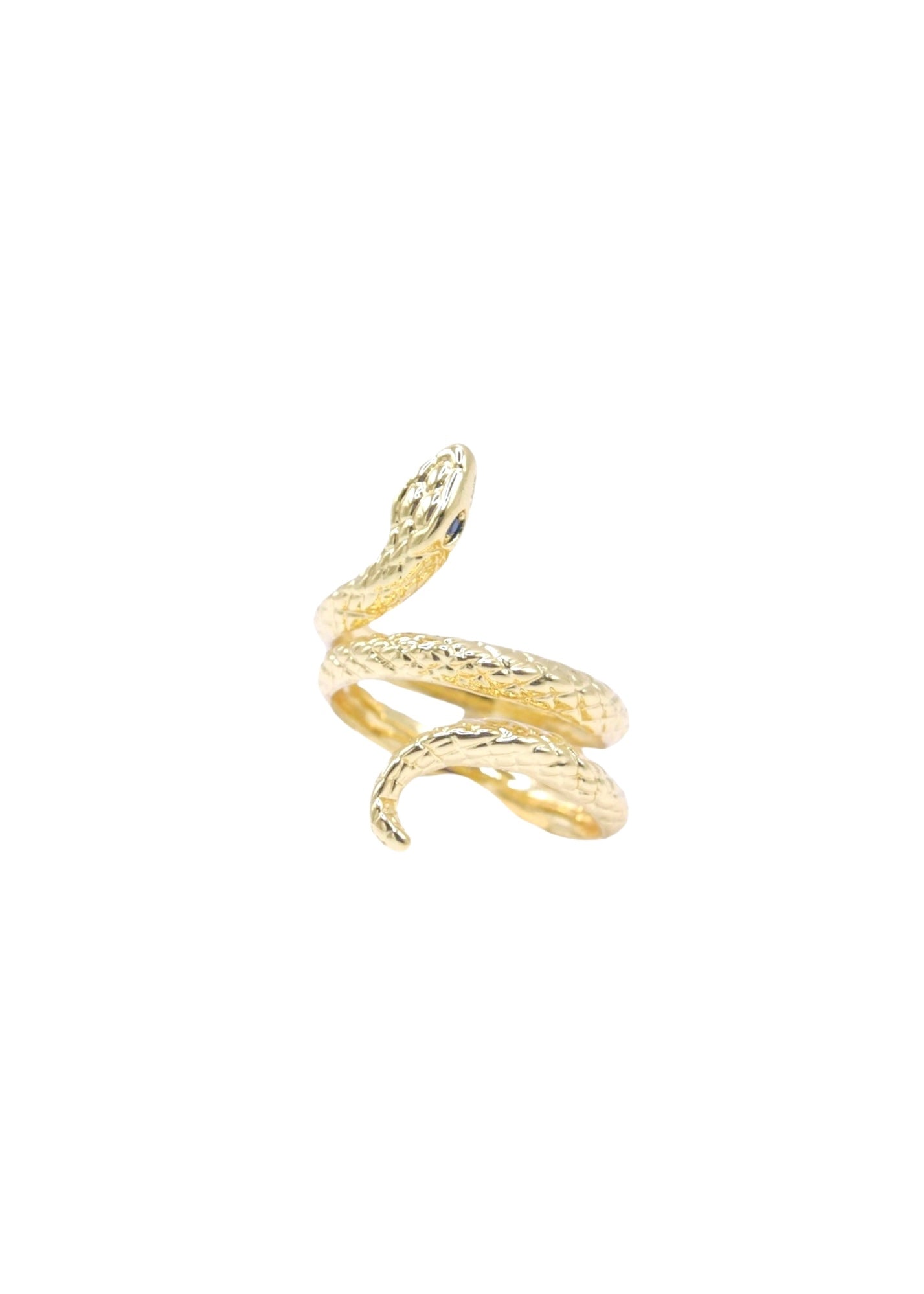 Snake Ring