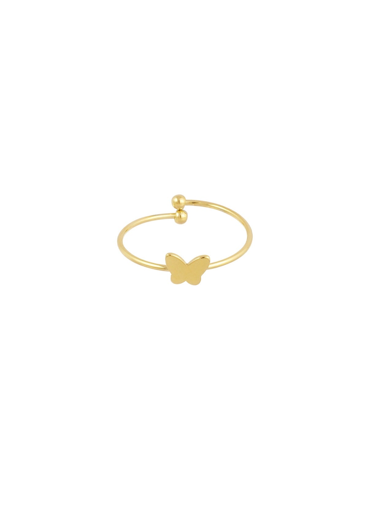 Butterfly Ring