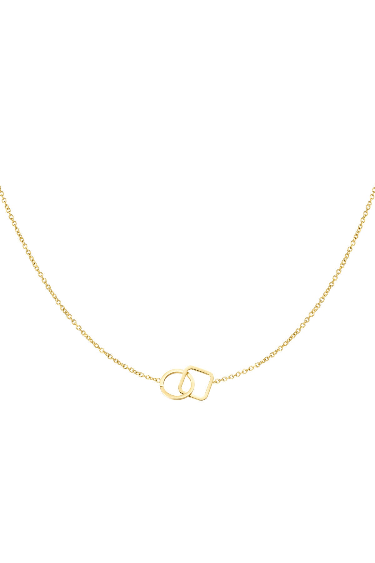Geometric Grace Kette