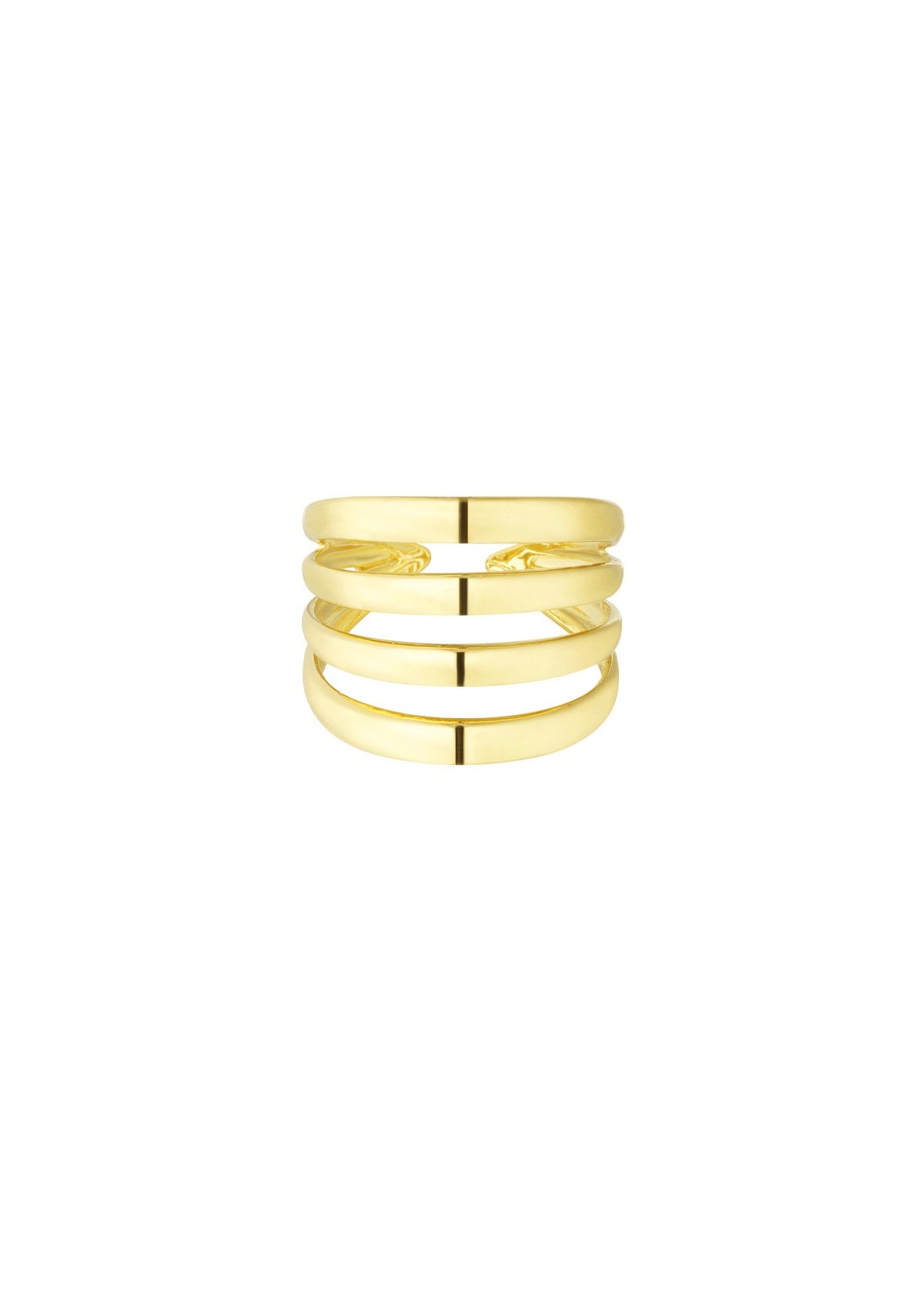 4 Layers Ring